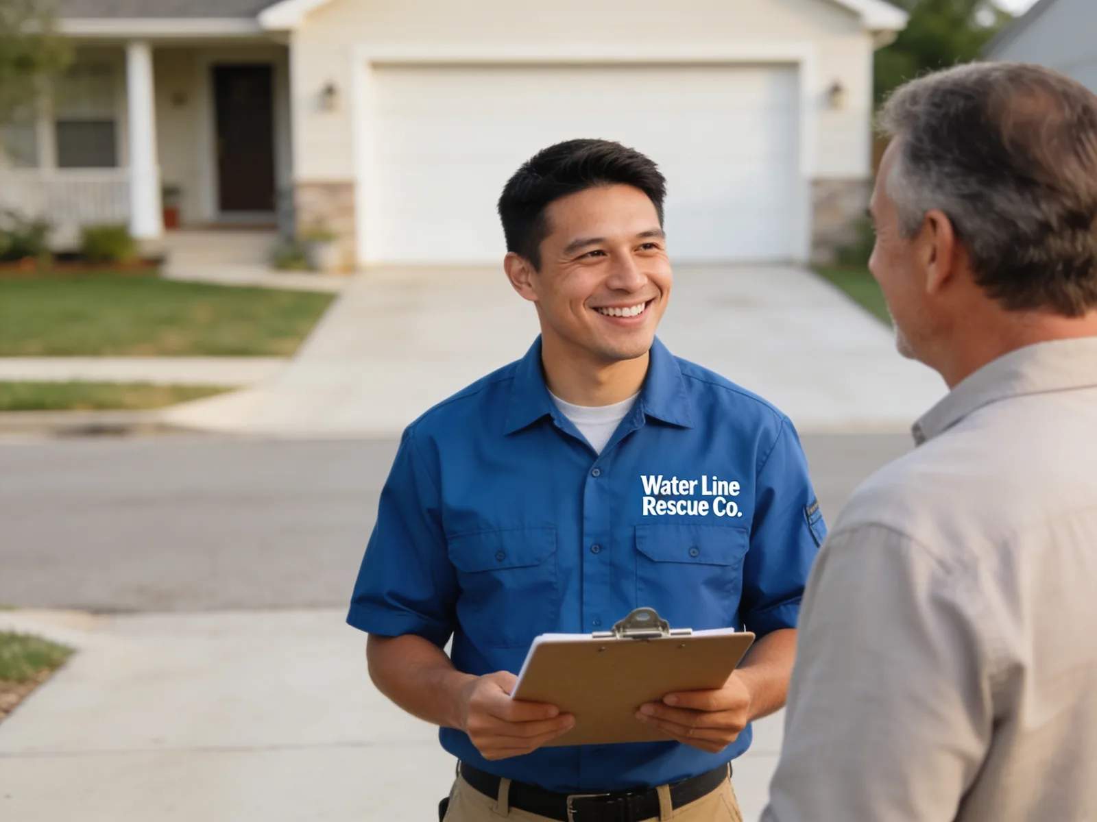 Water Line Repair Grandin, ND FAQs